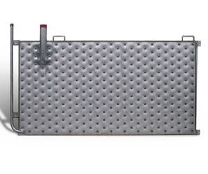 Customized Stainless Steel Heat Exchanger Pillow Plate for Industrial Use