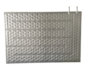 Customized Stainless Steel Heat Exchanger Pillow Plate for Industrial Use