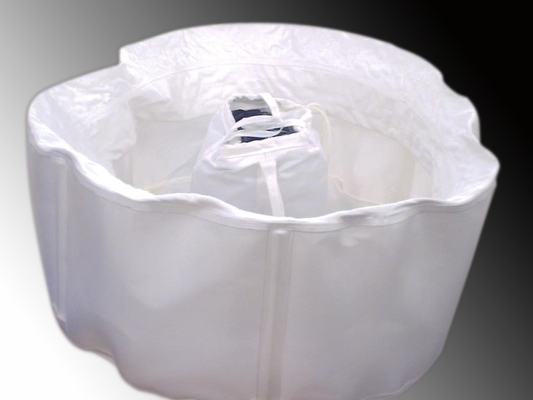 Dedusting Polyester Filter Bag For Dust Collector /Liquid-solid separation