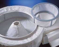 Customized Polypropylene Fiber Centrifuge Filter Bags For Removing Solids