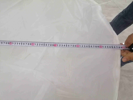 High Flow Rate Liquid Water Filter Bags Extraction Micron Polyester For Industry