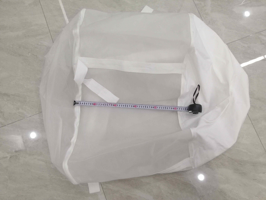 Polyester Centrifuge Filter Bag Woven Filter Cloth Nylon PP