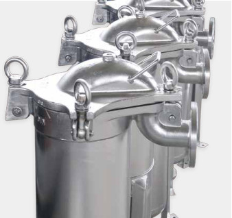 Industrial Filtration Equipment Hydraulic Filter Operator Friendly Filtrations