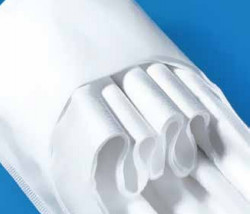 PE PET Polyester Centrifuge Filter Bag For Liquid Filtration