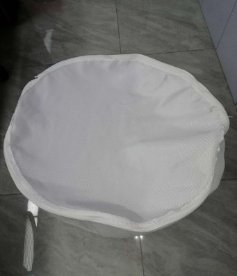  Polyester Nylon Mesh Liquid Filter BagAquarium Oil Water Liquid Filter Bag/Filter Sock For Filter