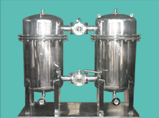 Carbon Steel Vertical Pressure Leaf Filter For Oil Treatment