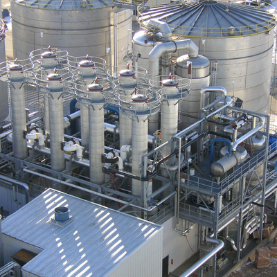 MVR Sugar Evaporation and Syrup Concentration Solution