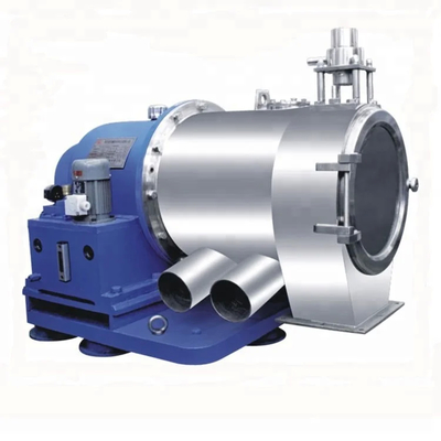 Salt Industry Continuous Pusher Centrifuge For Sea Salt Refining
