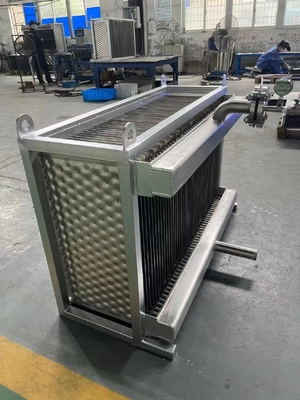 Low Maintenance Dimple Plate Stainless Steel Customized For Heat Transfer