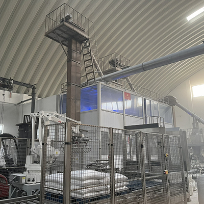 10tons/Day Salt Production Line Salt System