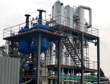 Large Capacity Horizontal Scraper Peeler Centrifuge SS304 For Sago Starch Plant