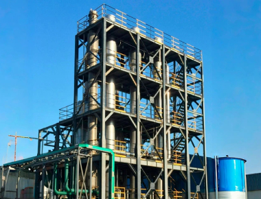Customized Voltage MVR Evaporator Continuous Operation