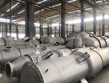 Mechanical MVR Evaporation System Vapor Recompression Vacuum Machine