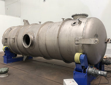 Continous Operation Mode Turbo Mvr Compressor With Customized Voltage