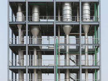 Energy Saving Multiple Effect Evaporation System