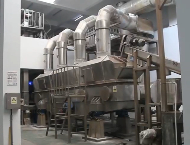 Industrial Scale Salt Production Machine Salt Refining Line