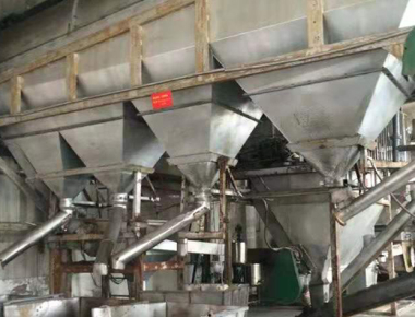 1t/H-30t/H Food Ti Salt Production Line Open Shell