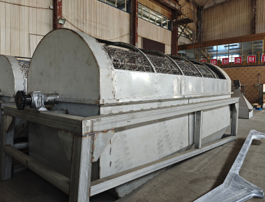 1t/H-30t/H Food Ti Salt Production Line Open Shell