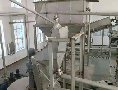 Dedusting Polyester Filter Bag For Dust Collector /Liquid-solid separation