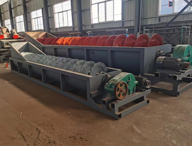 Complete Salt Washing Line Integrated High Efficiency Processing Equipment