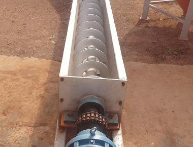 Professional Production Line for Sea Salt Washing and Refinement