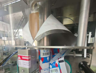 Salt Packaging Machine for 10g-2kg Pouches and 10-50kg Bags