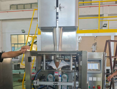 Fully Automatic and Efficient Integrated Salt Packaging Line