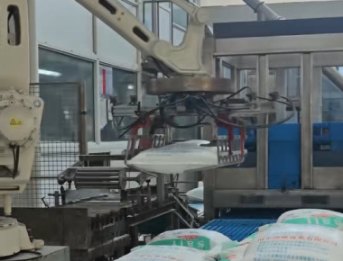 Stainless Steel Automatic Scraper Centrifuge Machine