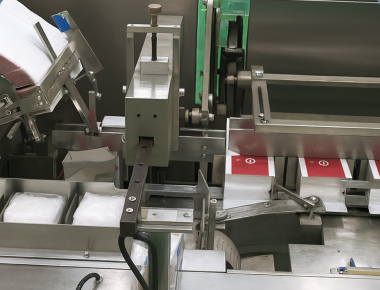 Intelligent Salt Packaging Line: High-speed Vertical VFFS and Open-mouth Bag Dual-Machine Collaborative Packaging System