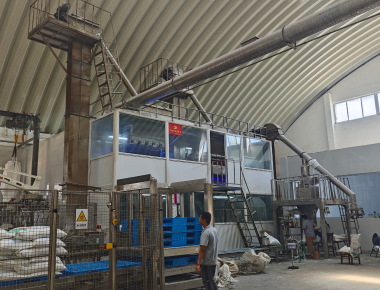 Salt packaging production line solutions automated packaging equipment and production line planning
