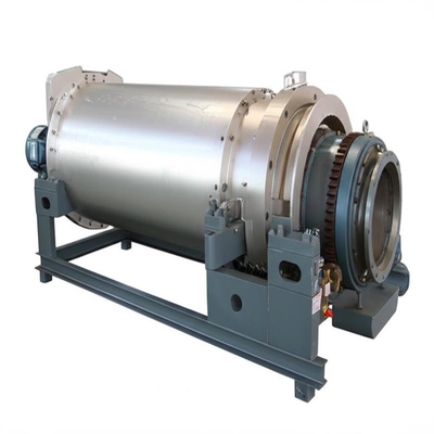 Continuous 2 Stage Pusher Centrifuge Perforated Basket Centrifuge