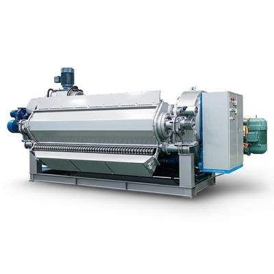 Fully Automatic Hr Stage Pusher Centrifuge Salt Making Machine