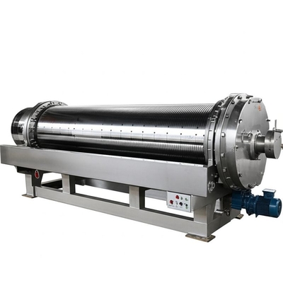 Crystal Dehydration Stainless Steel Pusher Centrifuge