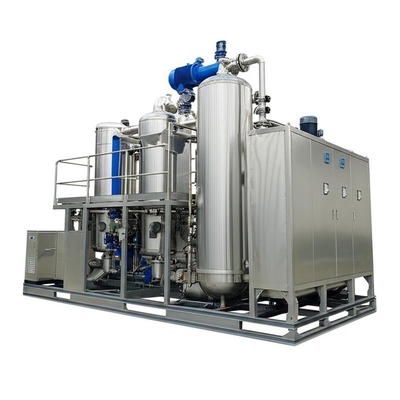 Customized Continuous Operation MVR Evaporator Automatic For Wastewater Treatment