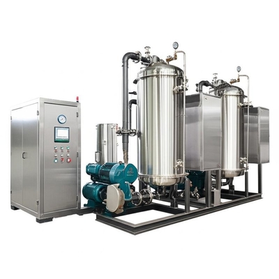 Efficient MVR Evaporator For Chemical/Environmental Protection With Customized Pressure