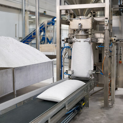 Versatile Salt Packaging Machines For different salt types and packaging sizes