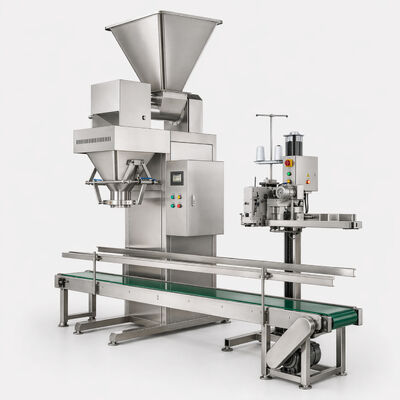 Versatile Salt Packaging Machines For different salt types and packaging sizes