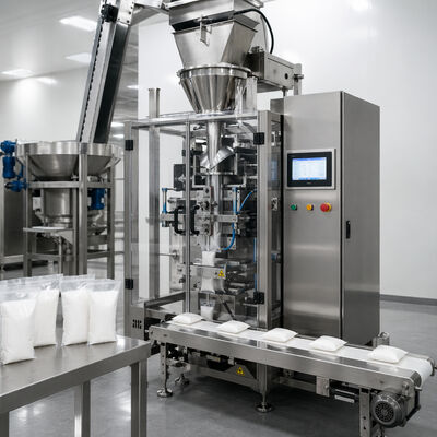 Versatile Salt Packaging Machines For different salt types and packaging sizes