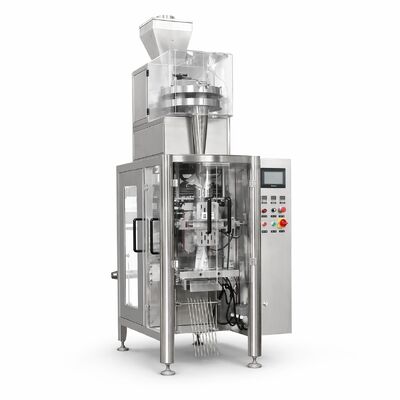 Automatic VFFS Salt Packing Machine for Granules and Powders
