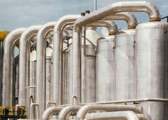 Multi Effect Forced Circulation MVR Evaporator System