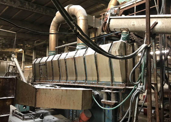 Crude Rock Sea Salt Refining Powder Wash Salt Production Line With Full Line Equipment