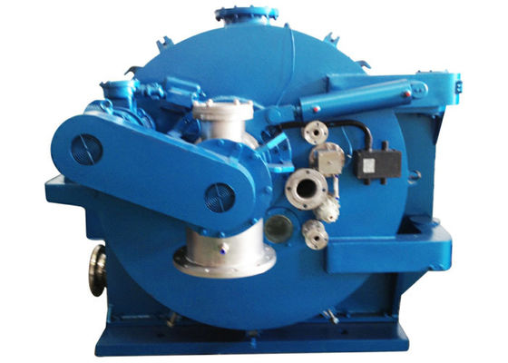 Industrial Scraper Centrifuge Peeler Centrifuge Machine