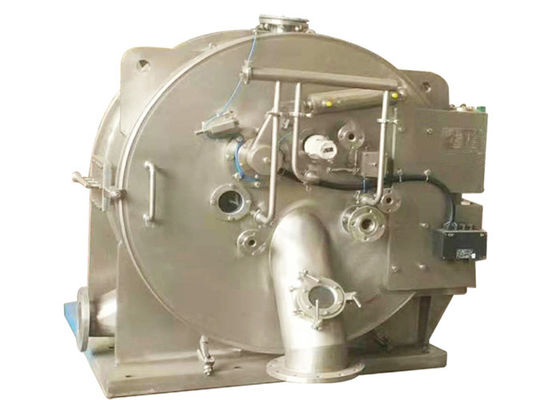 Hi-Tech Automatic Continuous Centrifuge for Solid Liquid separation
