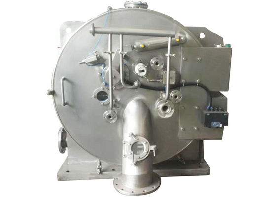 Hi-Tech Automatic Continuous Centrifuge for Solid Liquid separation