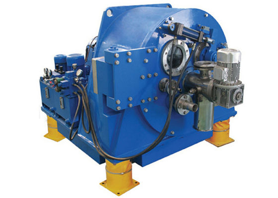 PPCS Series Horizontal Siphon Peeler Centrifuge For Starch Extraction