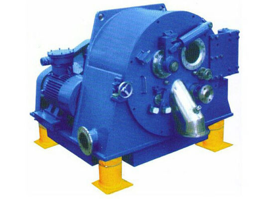 PPCS Series Horizontal Siphon Peeler Centrifuge For Starch Extraction