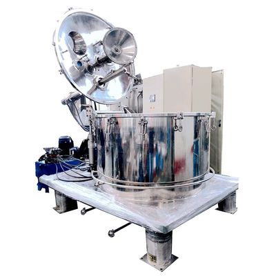 Crystallization Industry Vertical Peeler Centrifuge