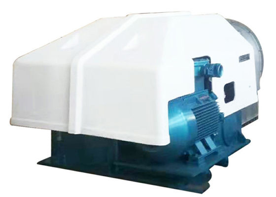 Two Stage Piston Pusher Centrifuge Machine Sea Salt Dewatering Separation Processing