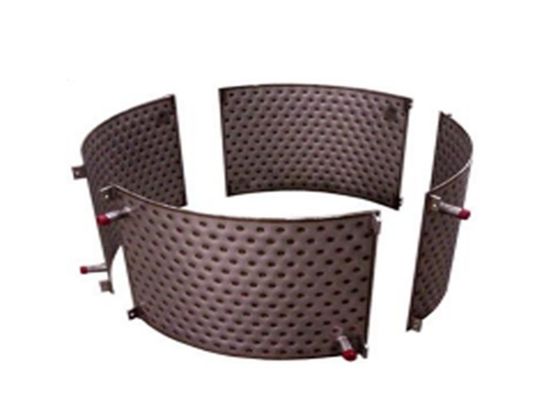 High Temperature Pillow Plate Low Maintenance for Industrial Use