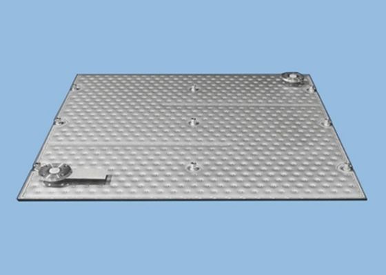 High Capacity Heat Exchanger Pillow Plates For Large Scale Filtration Operations
